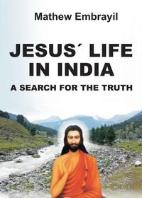 Vorderes Coverbild JESUS´ LIFE IN INDIA