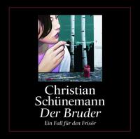Vorderes Coverbild Der Bruder