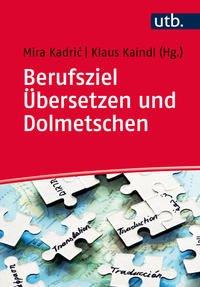 Vorderes Coverbild Berufsziel Übersetzen und Dolmetschen