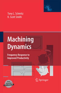 Vorderes Coverbild Machining Dynamics
