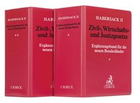 Vorderes Coverbild Zivil-, Wirtschafts- und Justizgesetze für die neuen Bundesländer