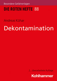 Vorderes Coverbild Dekontamination