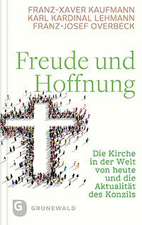 Vorderes Coverbild Freude und Hoffnung