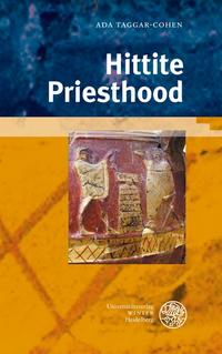 Vorderes Coverbild Hittite Priesthood