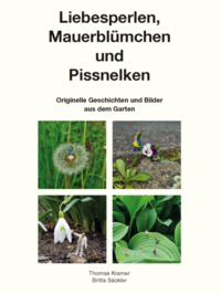 Vorderes Coverbild Liebesperlen, Mauerblümchen und Pissnelken