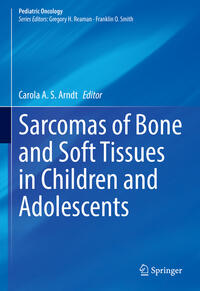 Vorderes Coverbild Sarcomas of Bone and Soft Tissues in Children and Adolescents