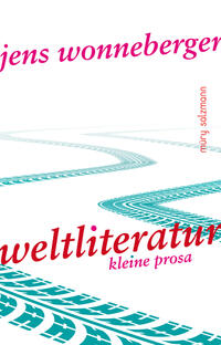 Vorderes Coverbild Weltliteratur