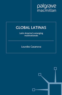 Vorderes Coverbild Global Latinas