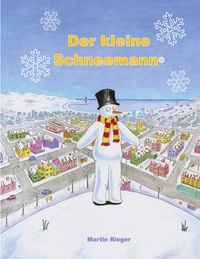 Vorderes Coverbild Der kleine Schneemann