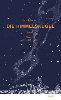 Vorderes Coverbild Die Himmelskugel