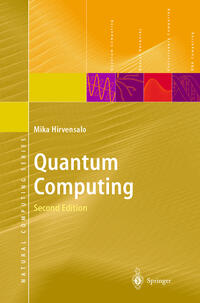Vorderes Coverbild Quantum Computing