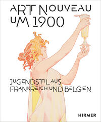 Vorderes Coverbild Art Nouveau um 1900