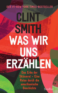 Vorderes Coverbild Was wir uns erzählen