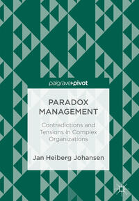 Vorderes Coverbild Paradox Management