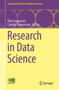 Vorderes Coverbild Research in Data Science