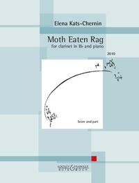 Vorderes Coverbild Moth Eaten Rag