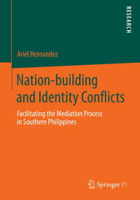 Vorderes Coverbild Nation-building and Identity Conflicts