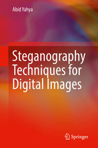 Vorderes Coverbild Steganography Techniques for Digital Images