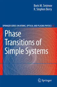 Vorderes Coverbild Phase Transitions of Simple Systems