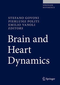 Vorderes Coverbild Brain and Heart Dynamics