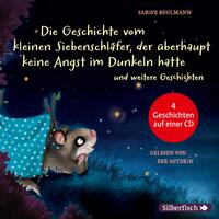 Vorderes Coverbild Der kleine Siebenschläfer: Die Geschichte vom kleinen Siebenschläfer, der überhaupt keine Angst im Dunkeln hatte, Die Geschichte vom kleinen Siebenschläfer, der seine Schnuffeldecke nicht hergeben wollte, Gleich ist alles wieder gut, Das ist noch nicht gemütlich!