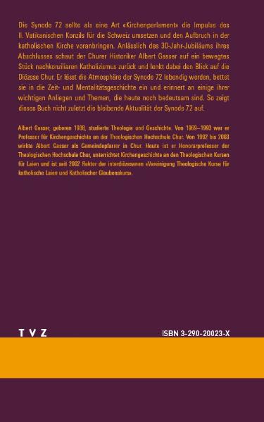 Rückseitencover Das Kirchenvolk redet mit