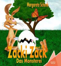 Vorderes Coverbild Zacki Zack