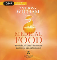 Vorderes Coverbild Medical Food