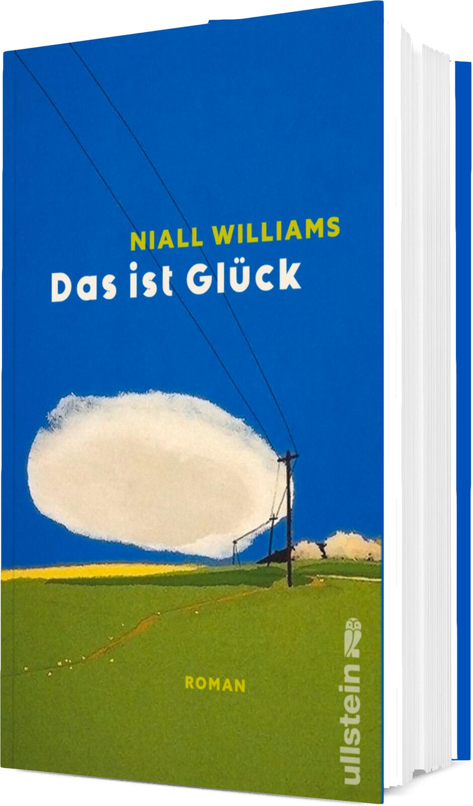 Anderes Coverbild Das ist Glück