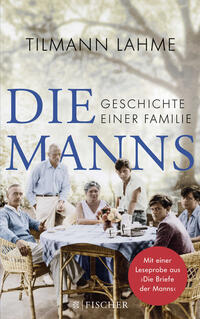 Vorderes Coverbild Die Manns