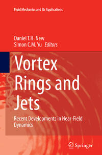 Vorderes Coverbild Vortex Rings and Jets