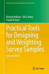 Vorderes Coverbild Practical Tools for Designing and Weighting Survey Samples