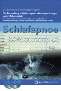 Vorderes Coverbild Schlafapnoe