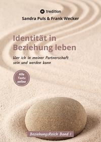 Vorderes Coverbild Identität in Beziehung leben