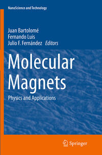 Vorderes Coverbild Molecular Magnets