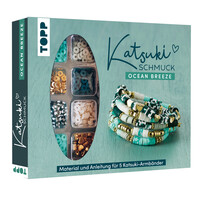 Vorderes Coverbild Katsuki Schmuck Ocean Breeze