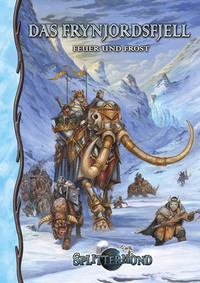 Vorderes Coverbild Das Frynjordsfjell