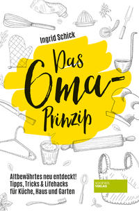 Vorderes Coverbild Das Oma-Prinzip