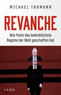 Vorderes Coverbild Revanche