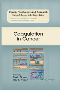 Vorderes Coverbild Coagulation in Cancer