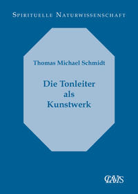 Vorderes Coverbild Die Tonleiter als Kunstwerk