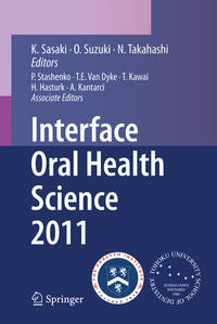 Vorderes Coverbild Interface Oral Health Science 2011