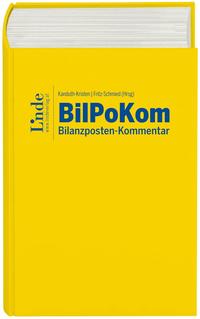 Vorderes Coverbild Bilanzposten-Kommentar