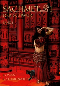 Vorderes Coverbild Sachmet Der Schwur