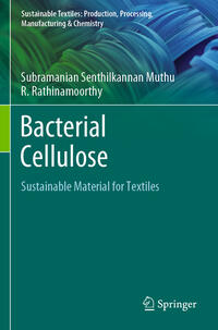Vorderes Coverbild Bacterial Cellulose