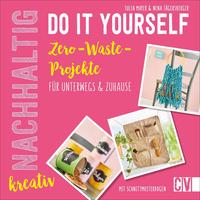 Vorderes Coverbild Nachhaltig kreativ Do it yourself