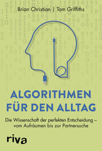 Vorderes Coverbild Algorithmen für den Alltag