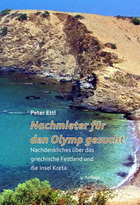 Vorderes Coverbild Nachmieter für den Olymp gesucht