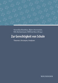 Vorderes Coverbild Zur Gerechtigkeit von Schule
