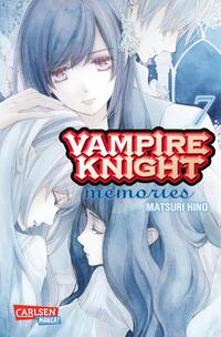 Vorderes Coverbild Vampire Knight - Memories 7